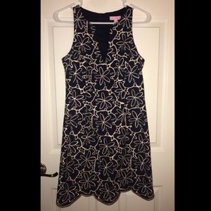 Lilly Pulitzer Sand Dollar Dress